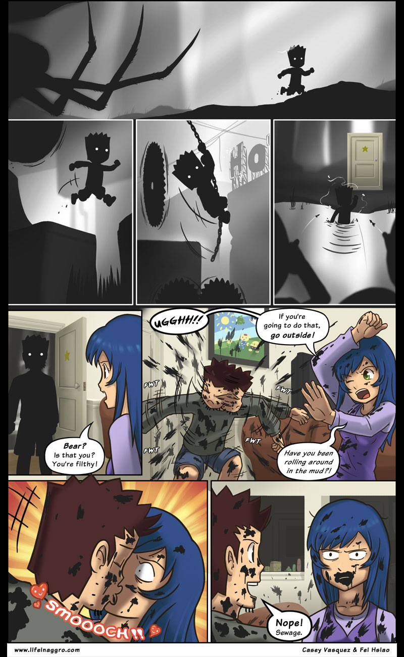 Illustration for article titled Sunday Comics: Embrace The Future